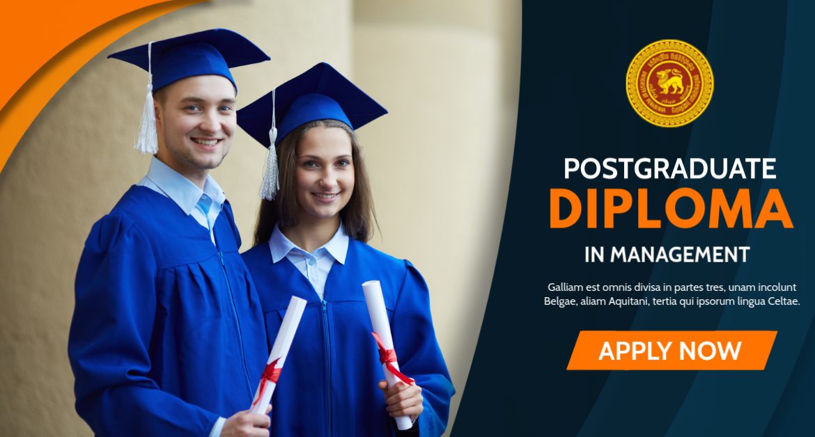 Postgraduate Diploma in Management