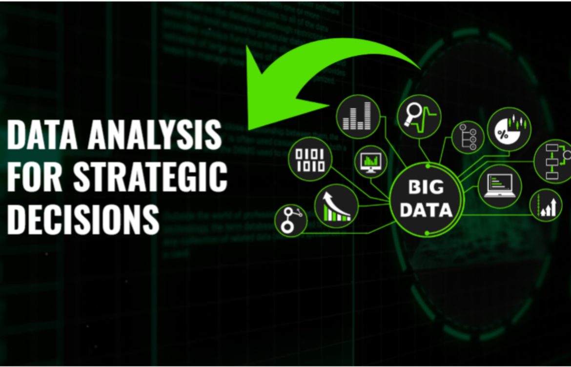 Data Analytics for Strategic Decisions