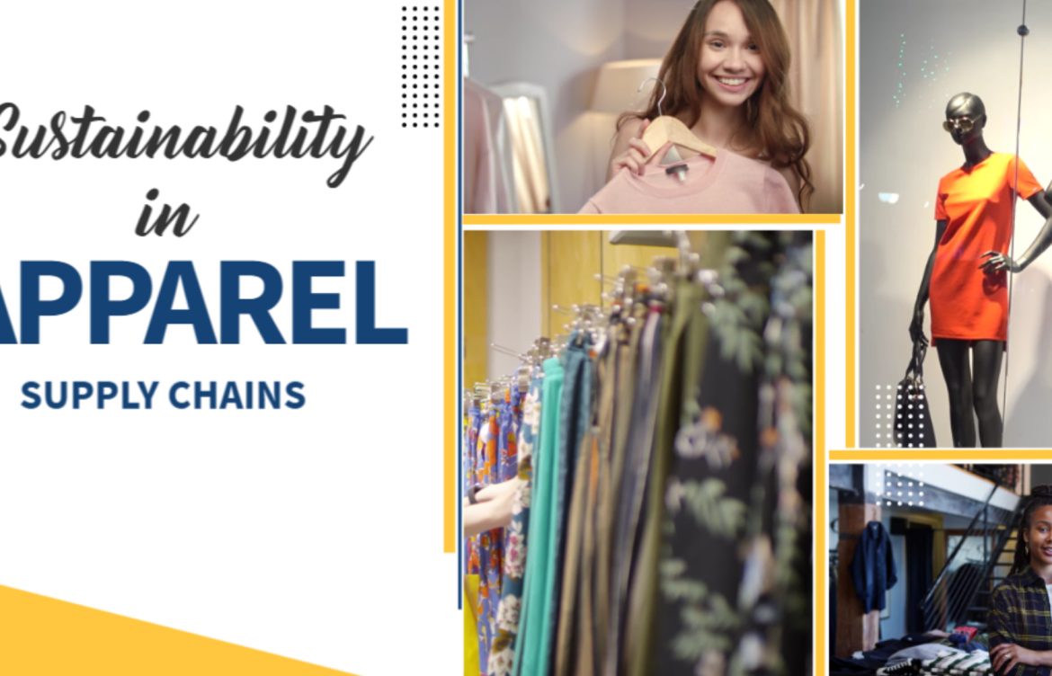 Sustainability in Apparel Supply Chains